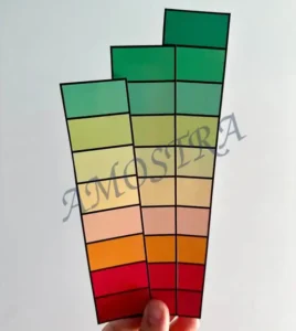 Amostra do material 2- Recarregando a Bateria