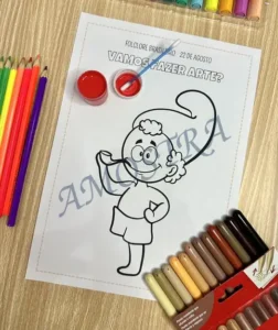 Amostra do material 20- Atividades Folclore