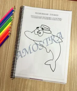 Amostra do material 20- Atividades Folclore