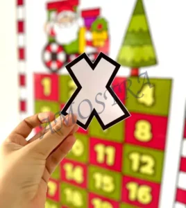 Amostra do material 20- Contagem regressiva