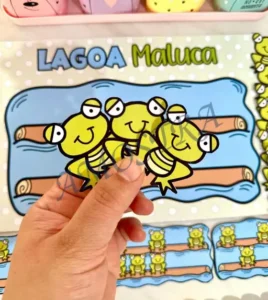 Amostra do material 20- Lagoa Maluca
