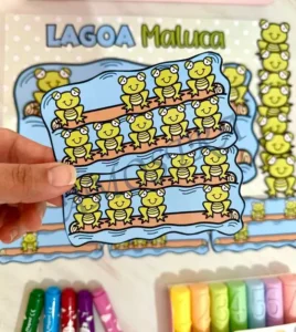 Amostra do material 20- Lagoa Maluca