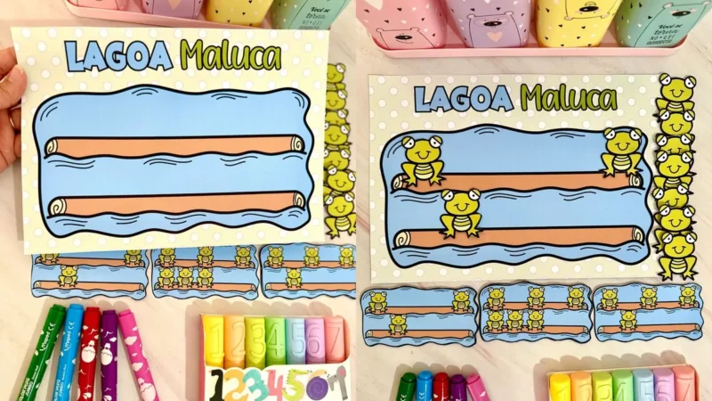 20 lagoa maluca capa