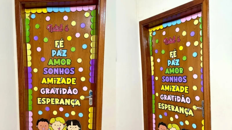 21 decoracao de porta natal capa