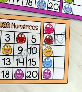 Amostra do material 21- Monstros Numéricos