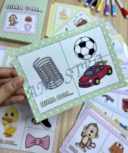 Amostra do material 21- Rima com