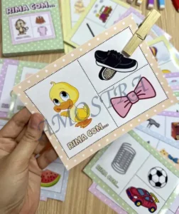 Amostra do material 21- Rima com