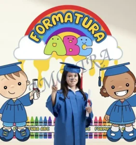 Amostra do material 22- Painel Formatural ABC