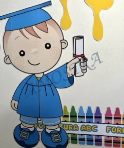 Amostra do material 22- Painel Formatural ABC