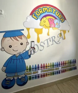 Amostra do material 22- Painel Formatural ABC
