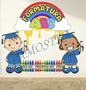 Amostra do material 22- Painel Formatural ABC