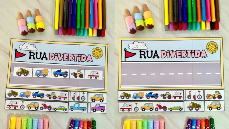 22 rua divertida capa