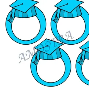 Amostra do material 23- Lembrancinhas Formatura