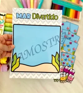 Amostra do material 23- Mar Divertido
