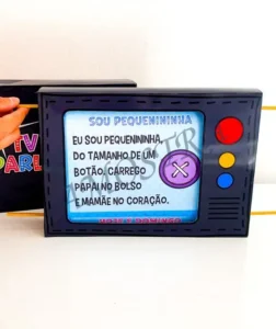 Amostra do material 23- TV das Parlendas