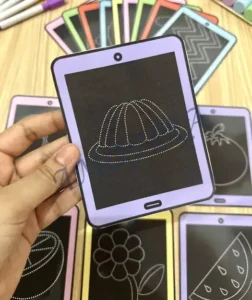 Amostra do material 24- Tablet da Coordenação