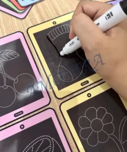 Amostra do material 24- Tablet da Coordenação
