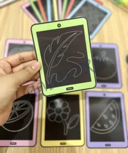 Amostra do material 24- Tablet da Coordenação