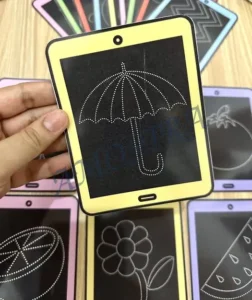 Amostra do material 24- Tablet da Coordenação
