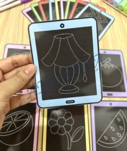 Amostra do material 24- Tablet da Coordenação