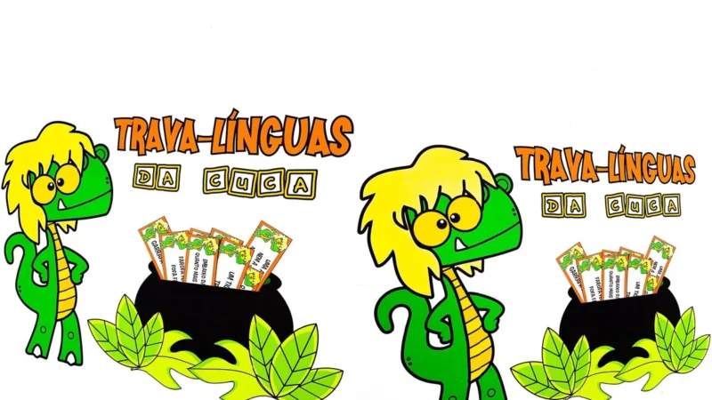 24 trava linguas da cuca capa