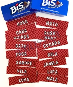 Amostra do material 26- Bis da Leitura