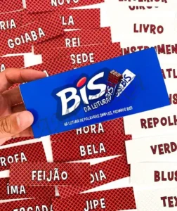 Amostra do material 26- Bis da Leitura