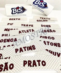 Amostra do material 26- Bis da Leitura