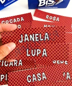 Amostra do material 26- Bis da Leitura