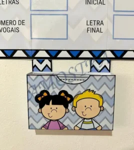 Amostra do material 26- Palavrinha do Dia