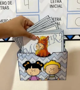 Amostra do material 26- Palavrinha do Dia