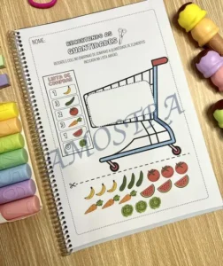 Amostra do material 26- Recortando as Quantidades