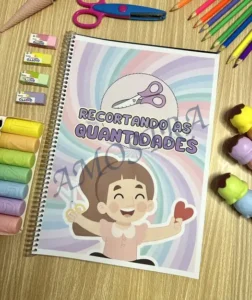 Amostra do material 26- Recortando as Quantidades