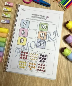 Amostra do material 26- Recortando as Quantidades