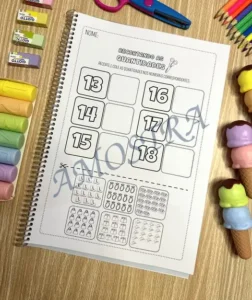 Amostra do material 26- Recortando as Quantidades