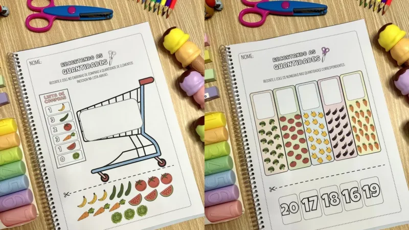 26 recortando as quantidades capa