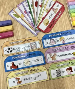 Amostra do material 27- Primeiras leituras