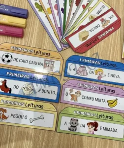 Amostra do material 27- Primeiras leituras