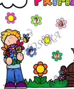 Amostra do material 28- Painel Primavera