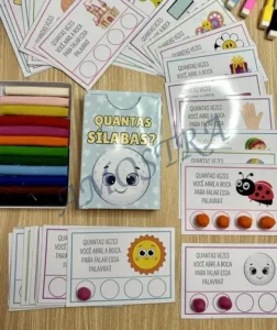 Amostra do material 28- Quantas Sílabas?