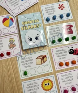 Amostra do material 28- Quantas Sílabas?