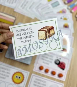 Amostra do material 28- Quantas Sílabas?