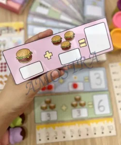 Amostra do material 28- Somando os Alimentos