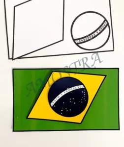 Amostra do material 29- Atividades Independência