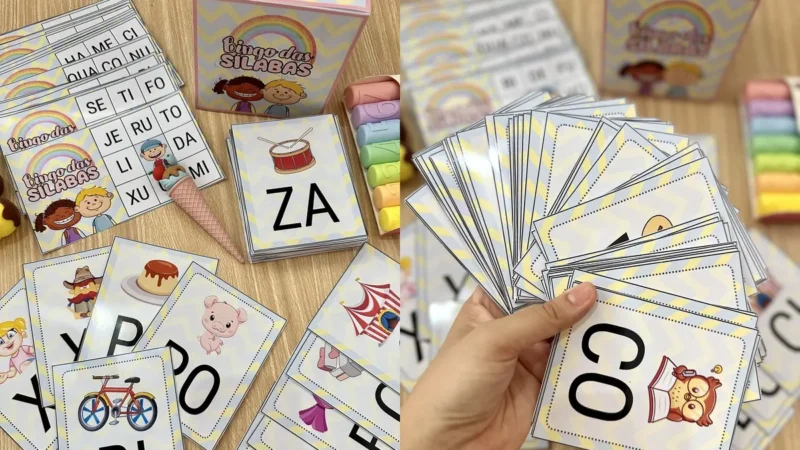 29 bingo silabas simples capa