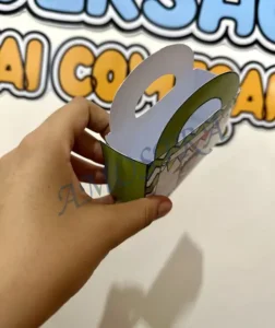 Amostra do material 29- Painel e sacolinha Volta às Aulas Parque de diversões