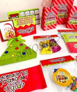 Amostra do material 3- Lembrancinhas de Natal