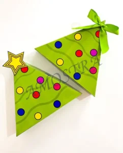 Amostra do material 3- Lembrancinhas de Natal