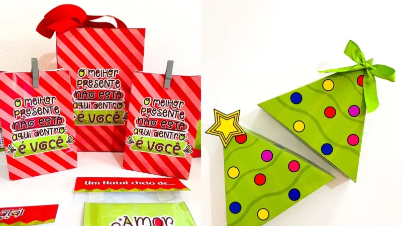 3 lembrancinhas de natal capa