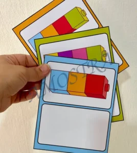 Amostra do material 3- Pecinhas Divertidas